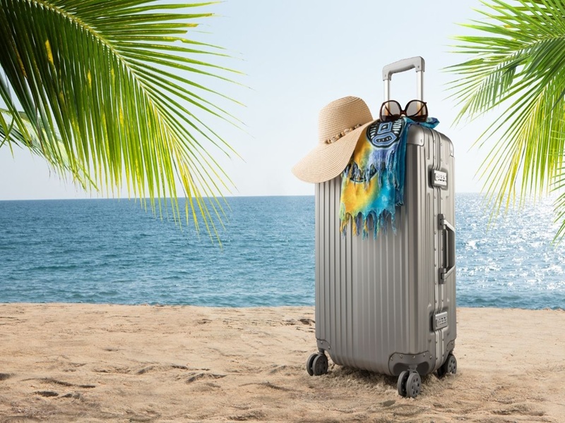 Reisegepäck, Koffer, Trolleys und Rucksäcke bei Luckytours